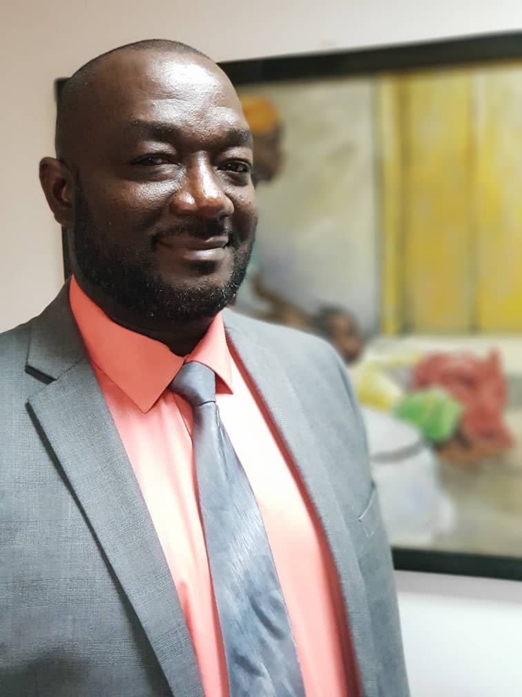 Emmanuel O. Kuffour