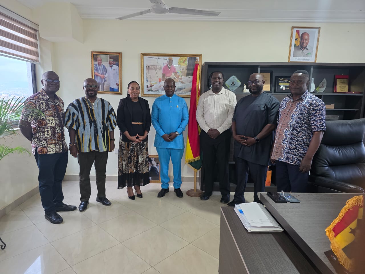 Partners meeting for The Beginnings Fund engagement
