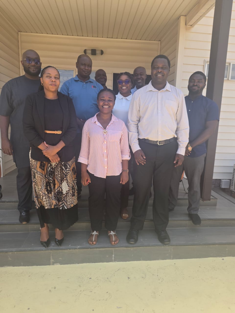 AYA Collective team at The Beginnings Fund engagement